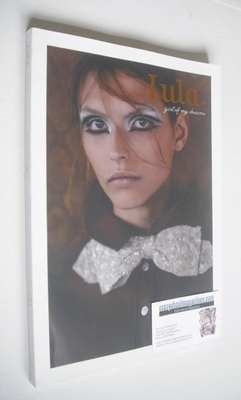 <!--0016-->Lula magazine - Issue 16 - Karlina Caune cover (2013) (Cover 1 o