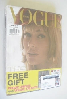 Vogue Italia magazine - September 2013 - Doutzen Kroes cover