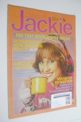 Diana Jackie magazine - 15 January 1977 (Issue 680)