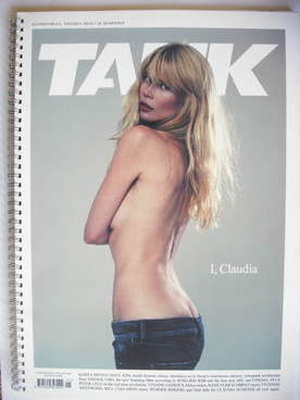 <!--006-01-->Tank magazine - Volume 6 Issue 1 (Autumn 2009) - Claudia Schif