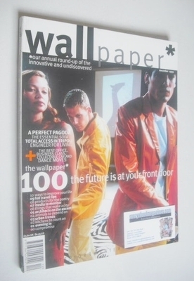 <!--1999-12-->Wallpaper magazine (Issue 24 - December 1999)