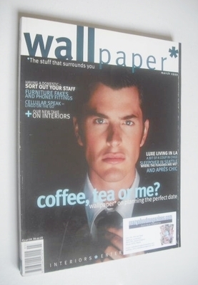 Wallpaper magazine (Issue 17 - March 1999)