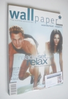 <!--1999-05-->Wallpaper magazine (Issue 19 - May/June 1999 - Wanderlust: Mach 1)