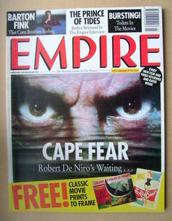 <!--1992-03-->Empire magazine - March 1992 (Issue 33)