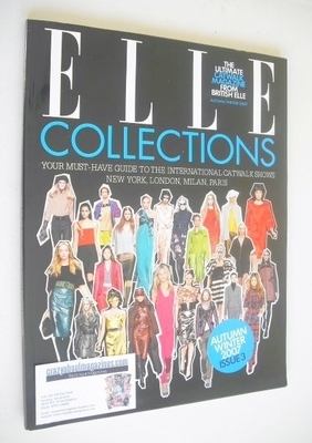 British Elle Collections magazine (Autumn/Winter 2007)
