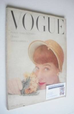 <!--1950-04-->British Vogue magazine - April 1950 (Vintage Issue)