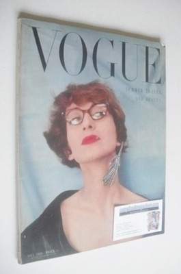 <!--1950-05-->British Vogue magazine - May 1950 (Vintage Issue)