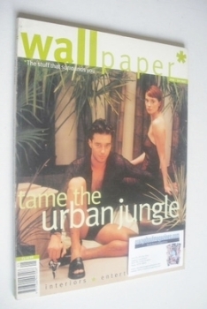 Wallpaper magazine (Issue 4 - May/June 1997)