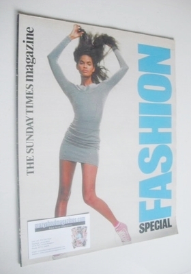 The Sunday Times magazine - Fashion Special (1987)