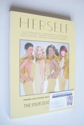 Herself magazine (Spring/Summer 2013 - No. 04)