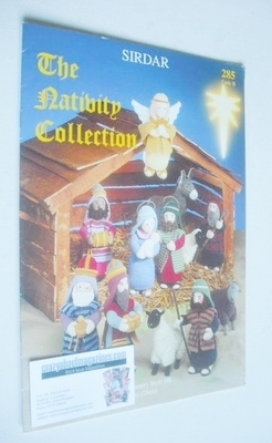 The Nativity Collection Knitting Booklet (Sirdar 285)