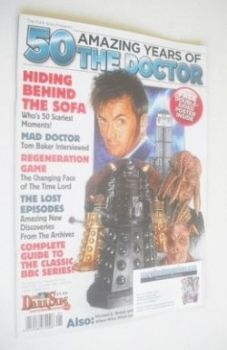 50 Amazing Years of The Doctor magazine (Winter 2013)