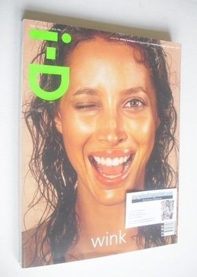 i-D magazine - Christy Turlington cover (September 1999)