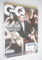<!--2008-11-->British GQ magazine - November 2008 - Daniel Craig cover