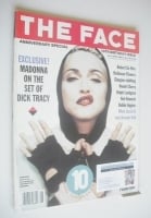 <!--1990-06-->The Face magazine - Madonna cover (June 1990 - Volume 2 No. 21)