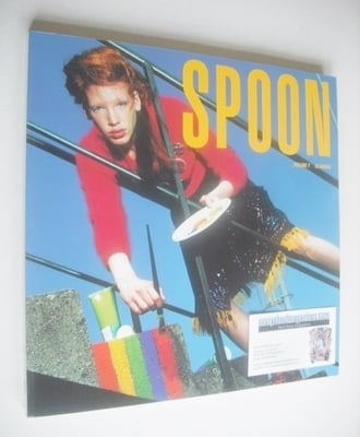 Spoon magazine - Vol. 7 Ex Gregis Issue