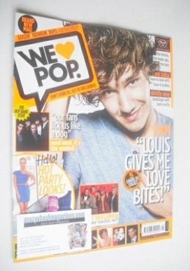 <!--2011-11-09-->We Love Pop magazine - Liam Payne cover (9 November - 6 De