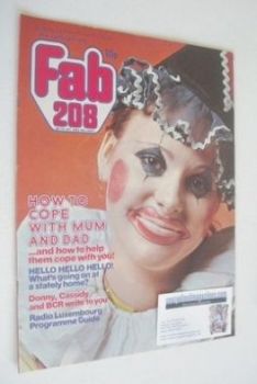 Fabulous 208 magazine (24 January 1976)