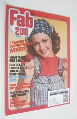 Fabulous 208 magazine (27 March 1976)