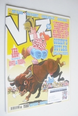 Viz comic magazine (Issue 155)