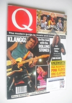 Q magazine - August 1990