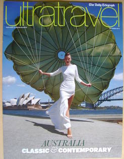 <!--2013-09-->Ultratravel magazine - Australia Classic & Contemporary (Sept