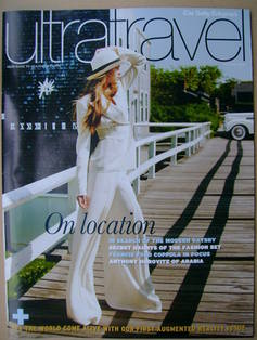 <!--2012-09-->Ultratravel magazine - Autumn 2012