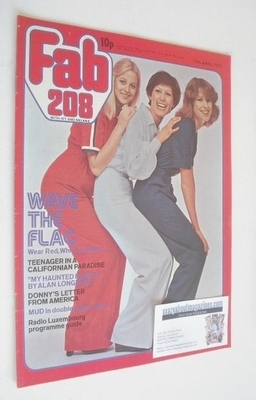 Fabulous 208 magazine (17 April 1976)
