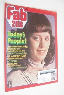 Fabulous 208 magazine (19 June 1976)