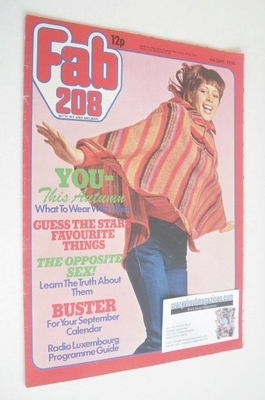 Fabulous 208 magazine (4 September 1976)