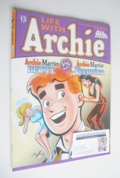 Life With Archie comic (Issue 13 - Published 2011)