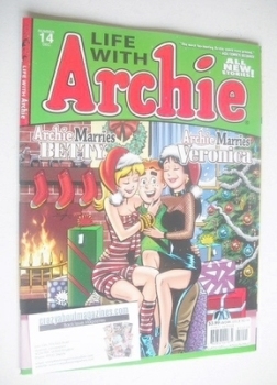 Life With Archie comic (Issue 14 - Published 2011)
