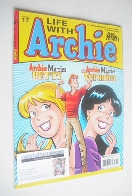 Life With Archie comic (Issue 17 - Published 2012)