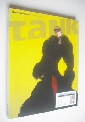 Tank magazine - Volume 3 Issue 3