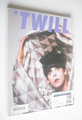 Twill magazine - No 3 - Living Is An Art Issue
