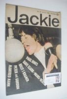 <!--1964-06-06-->Jackie magazine - 6 June 1964 (Issue 22 - Mick Jagger cover)
