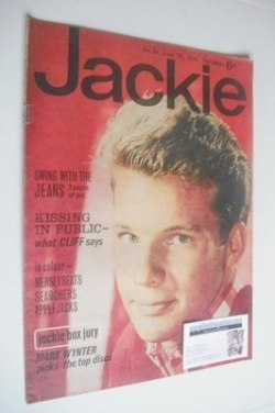 <!--1964-06-20-->Jackie magazine - 20 June 1964 (Issue 24)