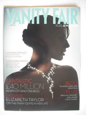 Vanity Fair Jewellery magazine supplement (June 2006)