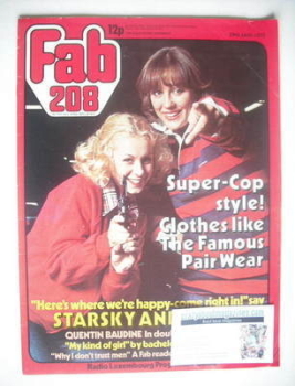 Fabulous 208 magazine (29 January 1977)