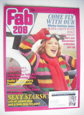Fabulous 208 magazine (4 December 1976)