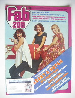 Fabulous 208 magazine (11 December 1976)