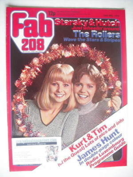 Fabulous 208 magazine (18 December 1976)