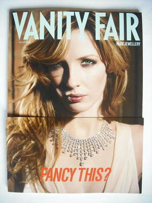 Vanity Fair Jewellery magazine supplement (August 2008 - Kelly Reilly cover)