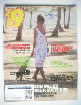 19 magazine - July 1978