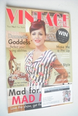 Vintage Life magazine (April 2012 - Issue 17)