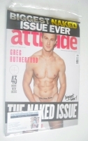 <!--2014-03-->Attitude magazine - Greg Rutherford cover (March 2014)