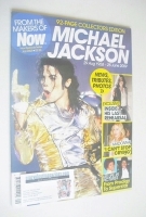 <!--2009-06-30-->Now magazine - Michael Jackson cover (30 June 2009-28 July 2009)