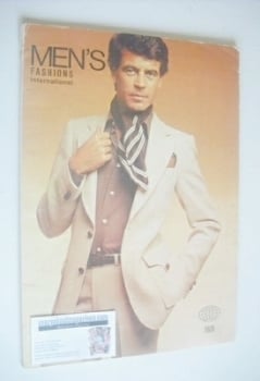 Men's Fashions International (1978 - No 121)