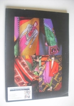 Versace Catalogue - Collezione Uomo Primavera Estate 1991