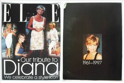 British Elle supplement - Princess Diana tribute (1997)